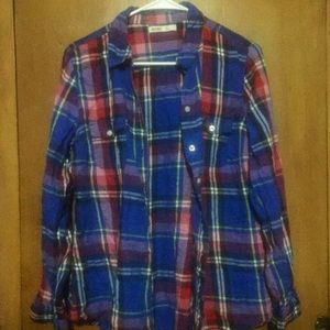 Women’s Flannel